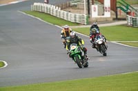 Lower Group Green Bikes